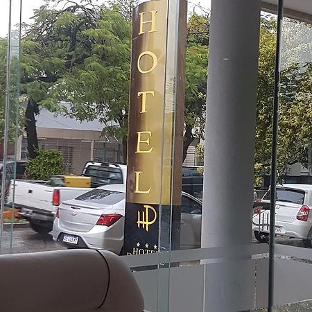 Hotel Diamante Resistencia Buitenkant foto