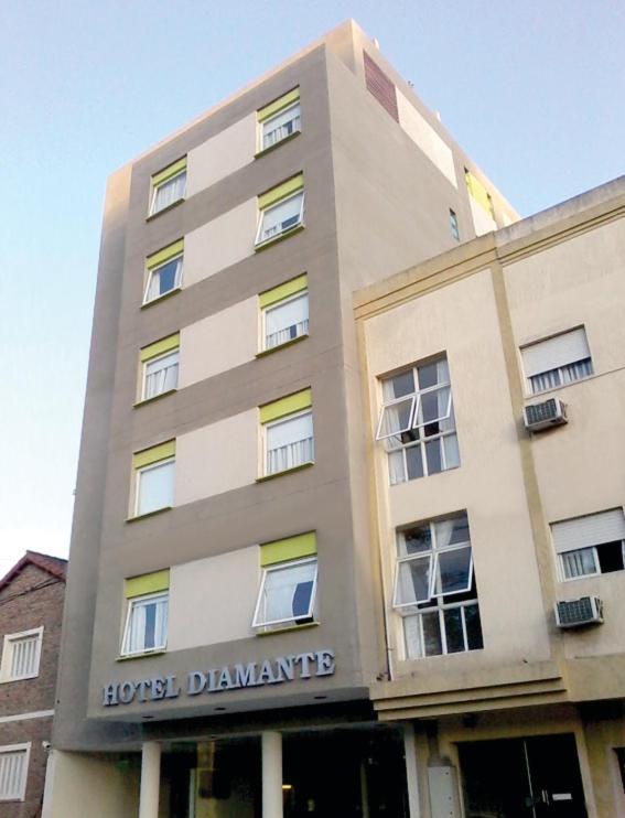 Hotel Diamante Resistencia Buitenkant foto