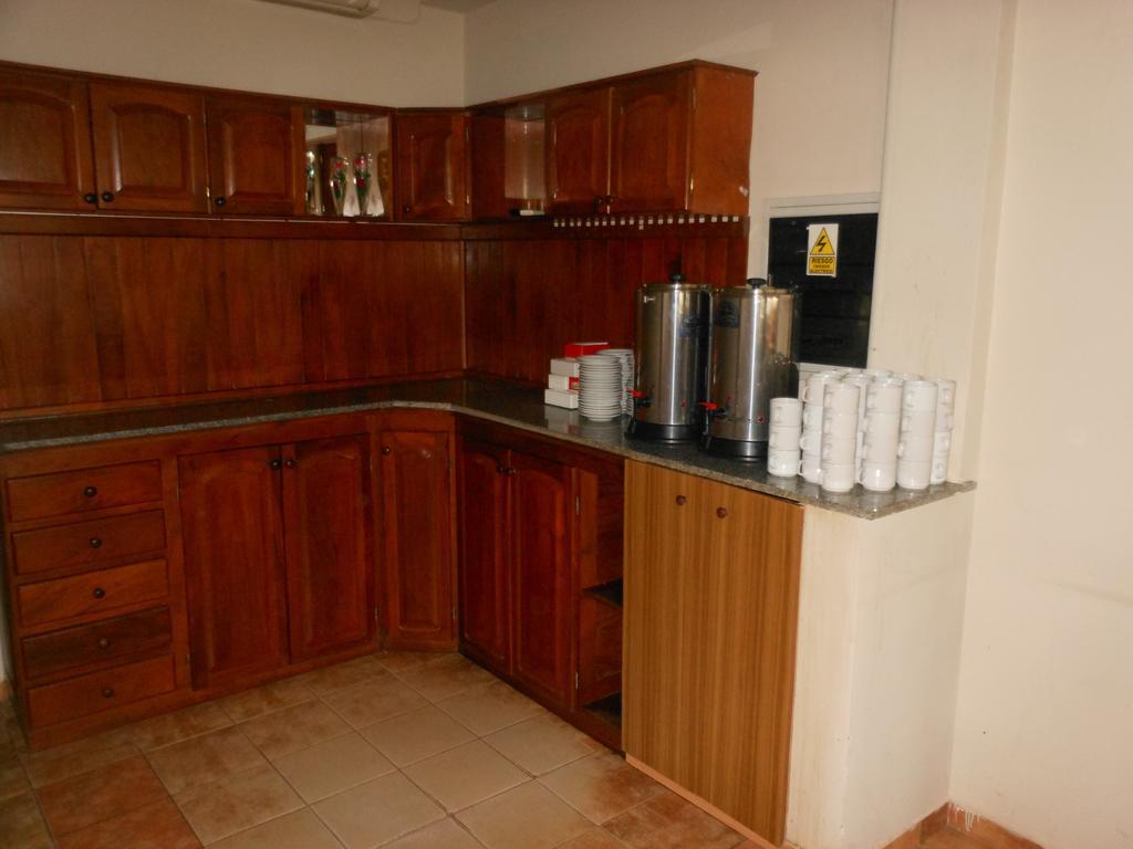 Hotel Diamante Resistencia Buitenkant foto