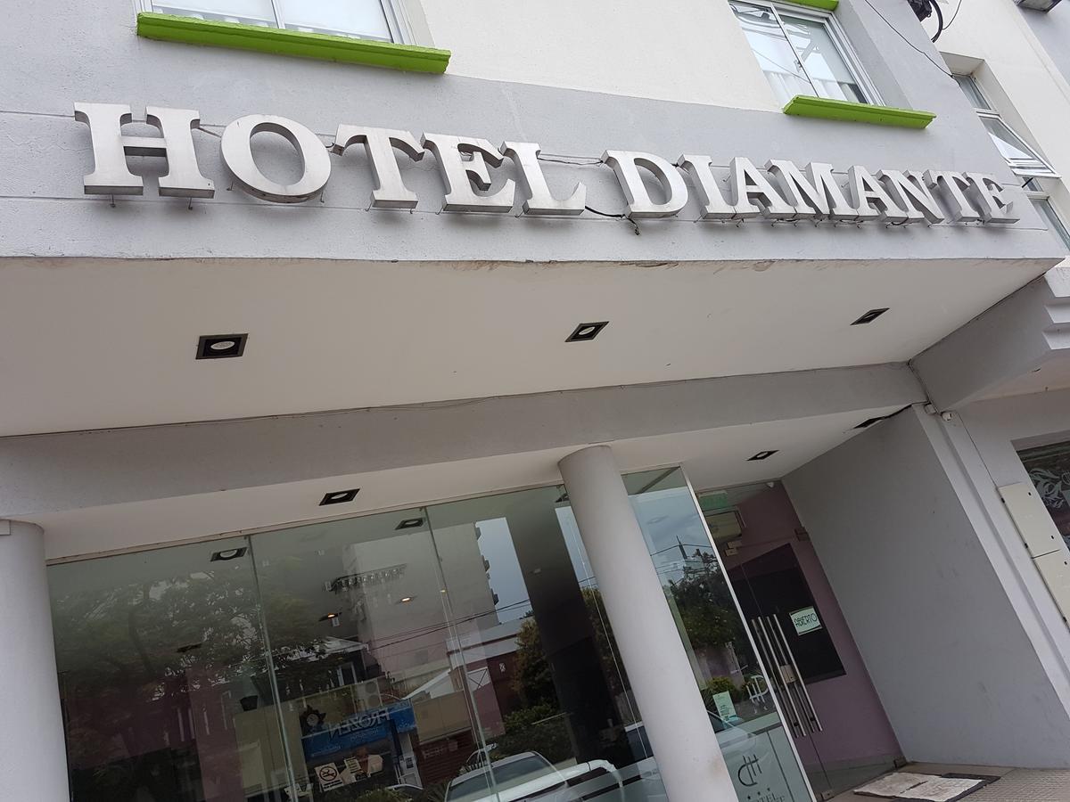 Hotel Diamante Resistencia Buitenkant foto