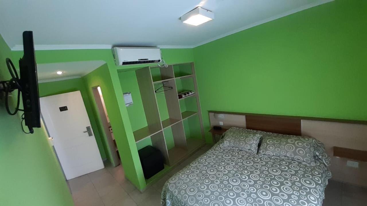 Hotel Diamante Resistencia Buitenkant foto